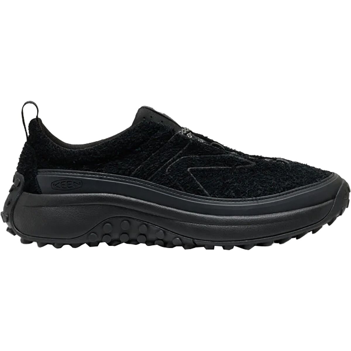 Image of KEEN KS Mino Shoe - Men's Black/Black, 11.0