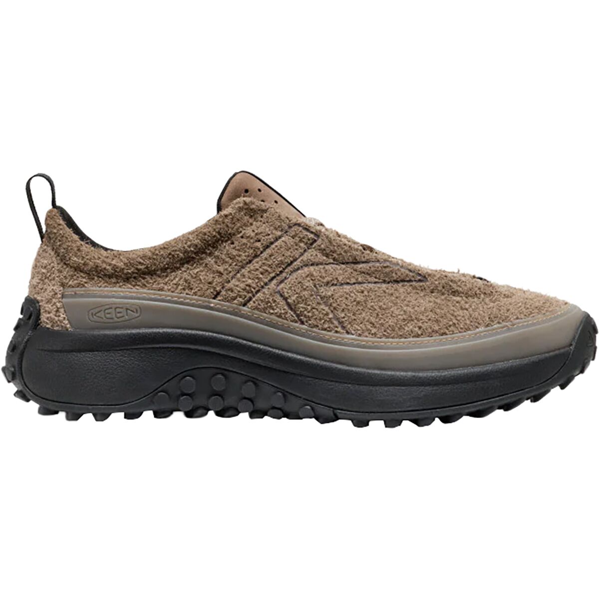 Image of KEEN KS Mino Shoe - Men's Brindle/Birch, 10.0