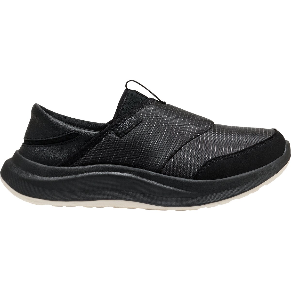 Image of KEEN Whyser Shoe - Women's Black, 6.5