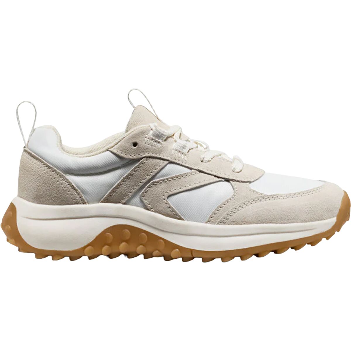 Image of KEEN KS86 Shoe - Kids' Birch/Star White, 5.0