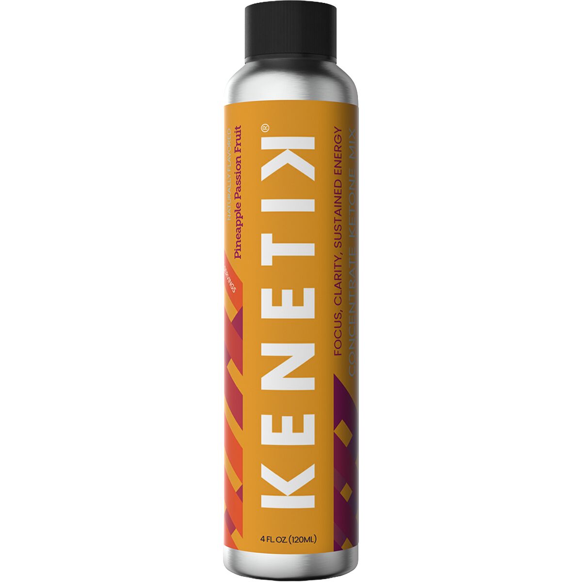 Kenetik Kenetik Ketone Concentrate - 3-Pack Pineapple Passionfruit, 3 pack