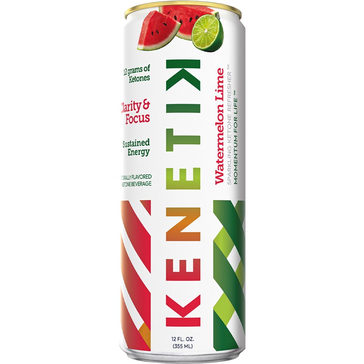 Image of Kenetik Ketone Drink - 6-Pack Watermelon Lime, 6 pack