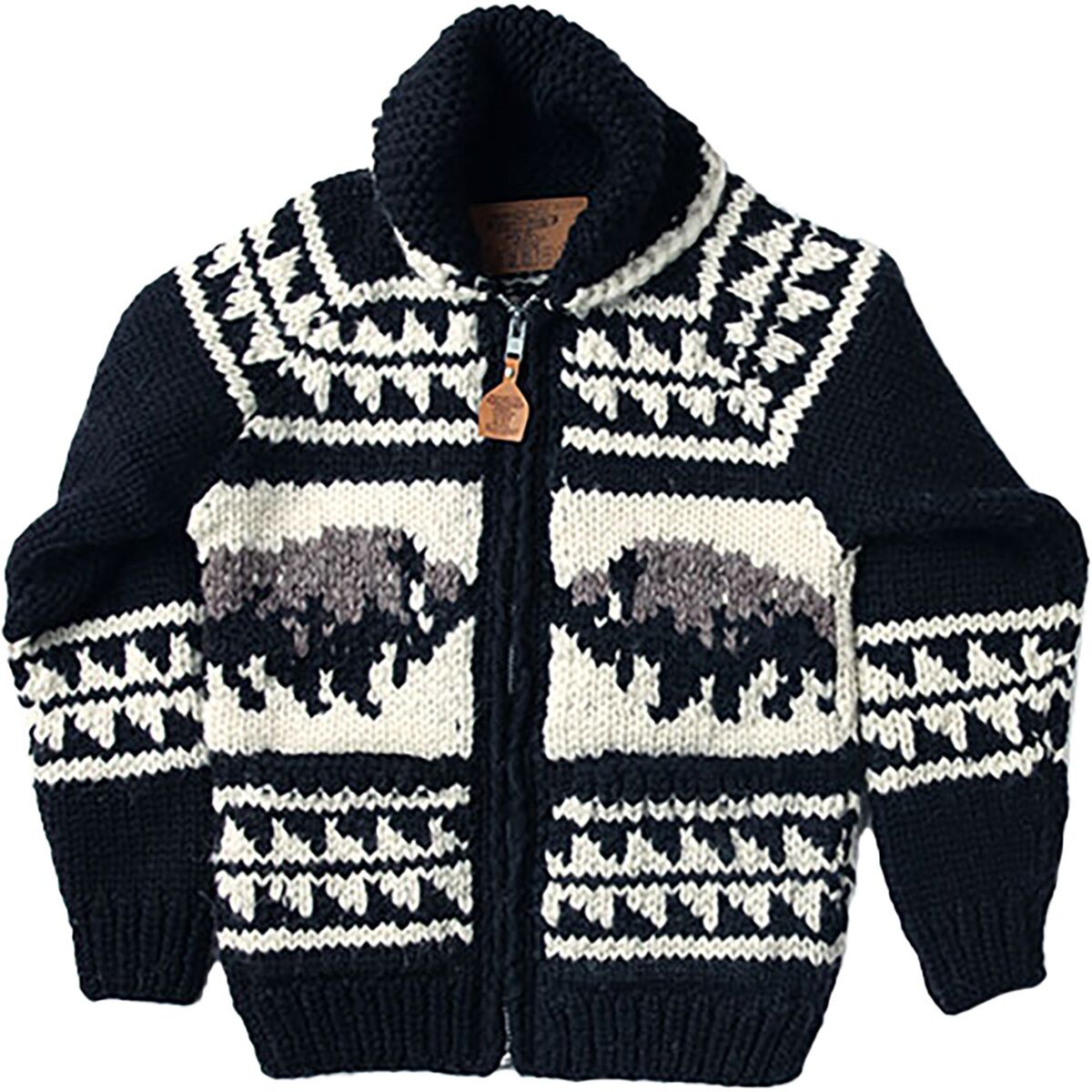 Kanata Hand Knits Bison Sweater - Men's product image