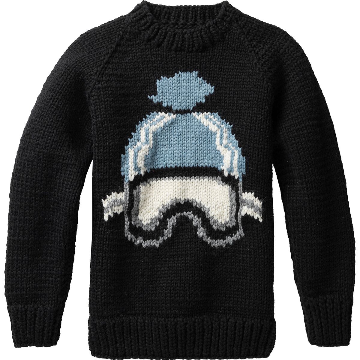 Kanata Hand Knits Goggles Sweater - Men's