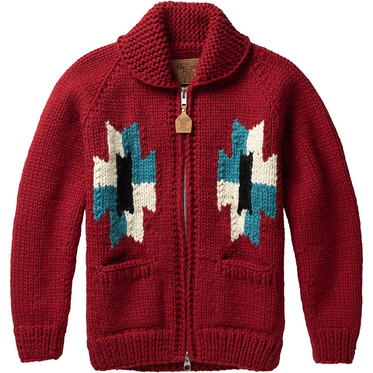 Kanata Hand Knits Ortega Sweater - Men's product image