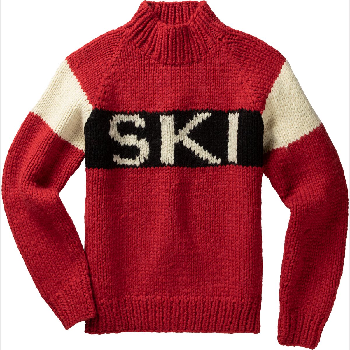 Kanata Hand Knits Ski Sweater - Men's product image