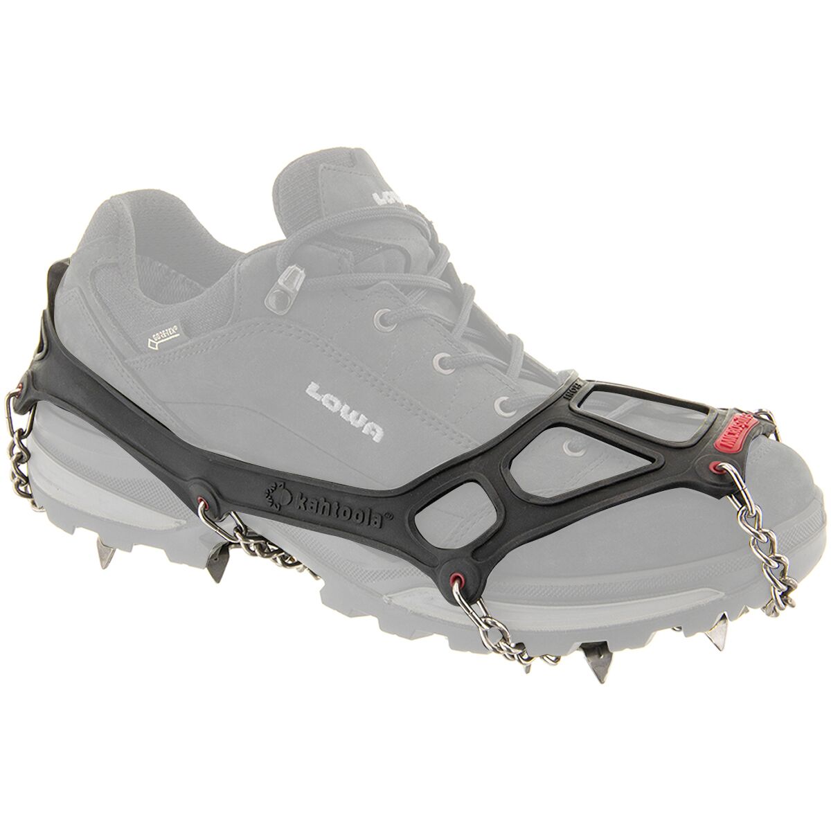 Image of Kahtoola MICROspikes Traction System Black, S
