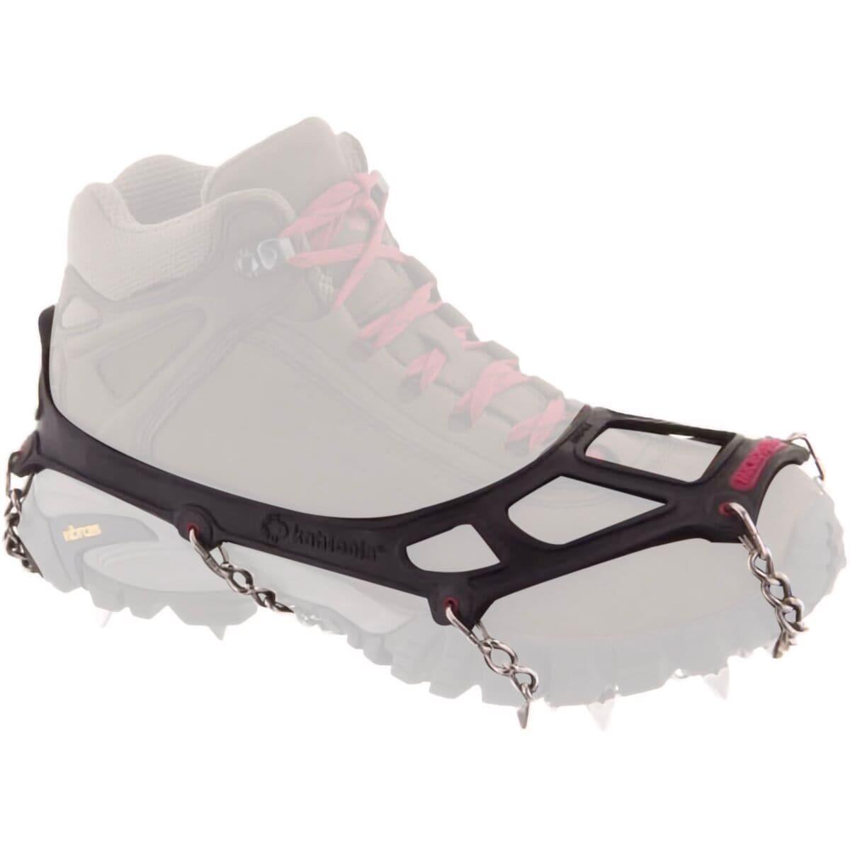Image of Kahtoola MICROspikes Traction System Black, L