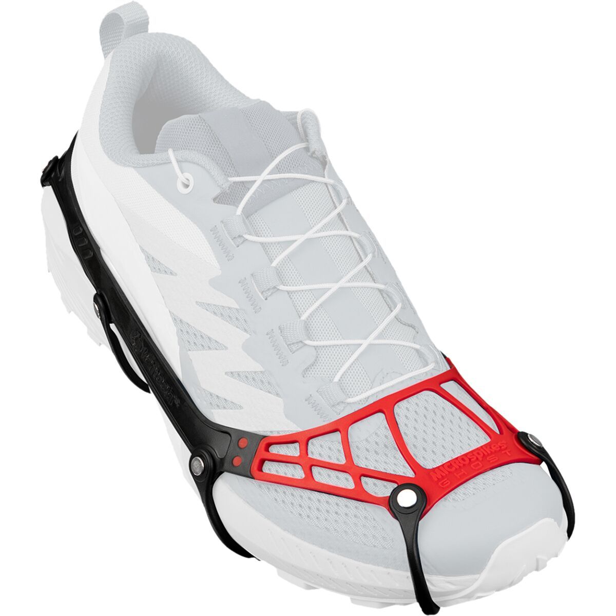 Kahtoola MICROspikes Ghost Traction System Lava, L
