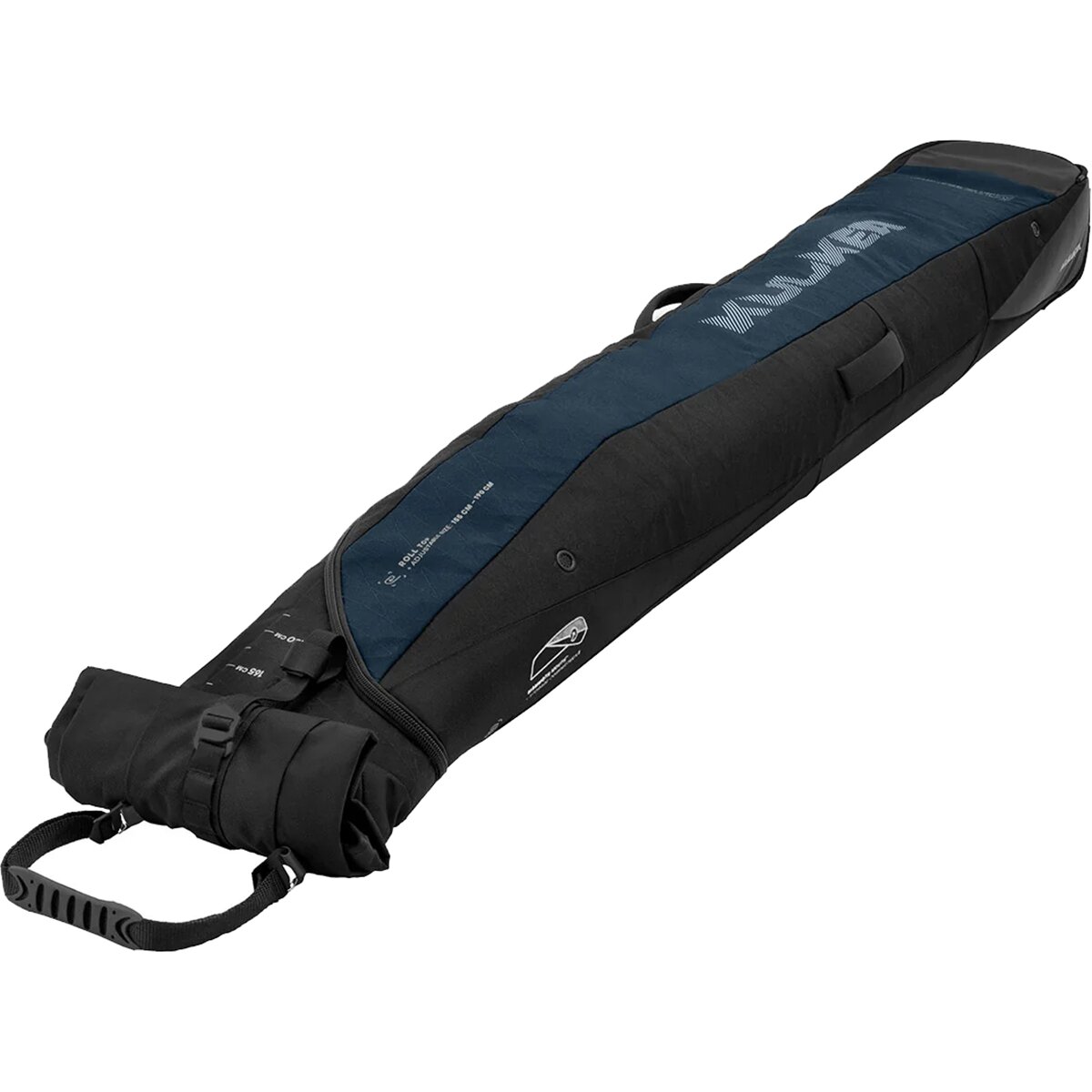 Kulkea Kantaja Single Roller Cobalt/Black, One Size