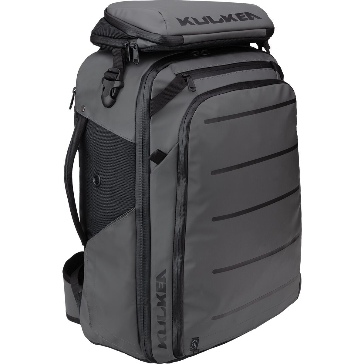 Image of Kulkea Kayda Travel 45L Backpack Grey/Black, One Size