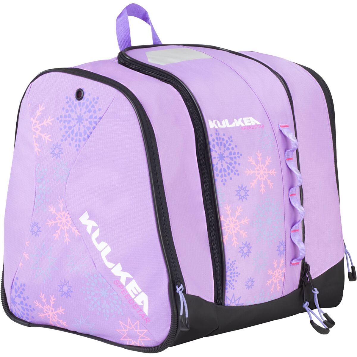 Image of Kulkea Speed Star 35L Boot Bag Lavender/Lilac/Fuschia, One Size