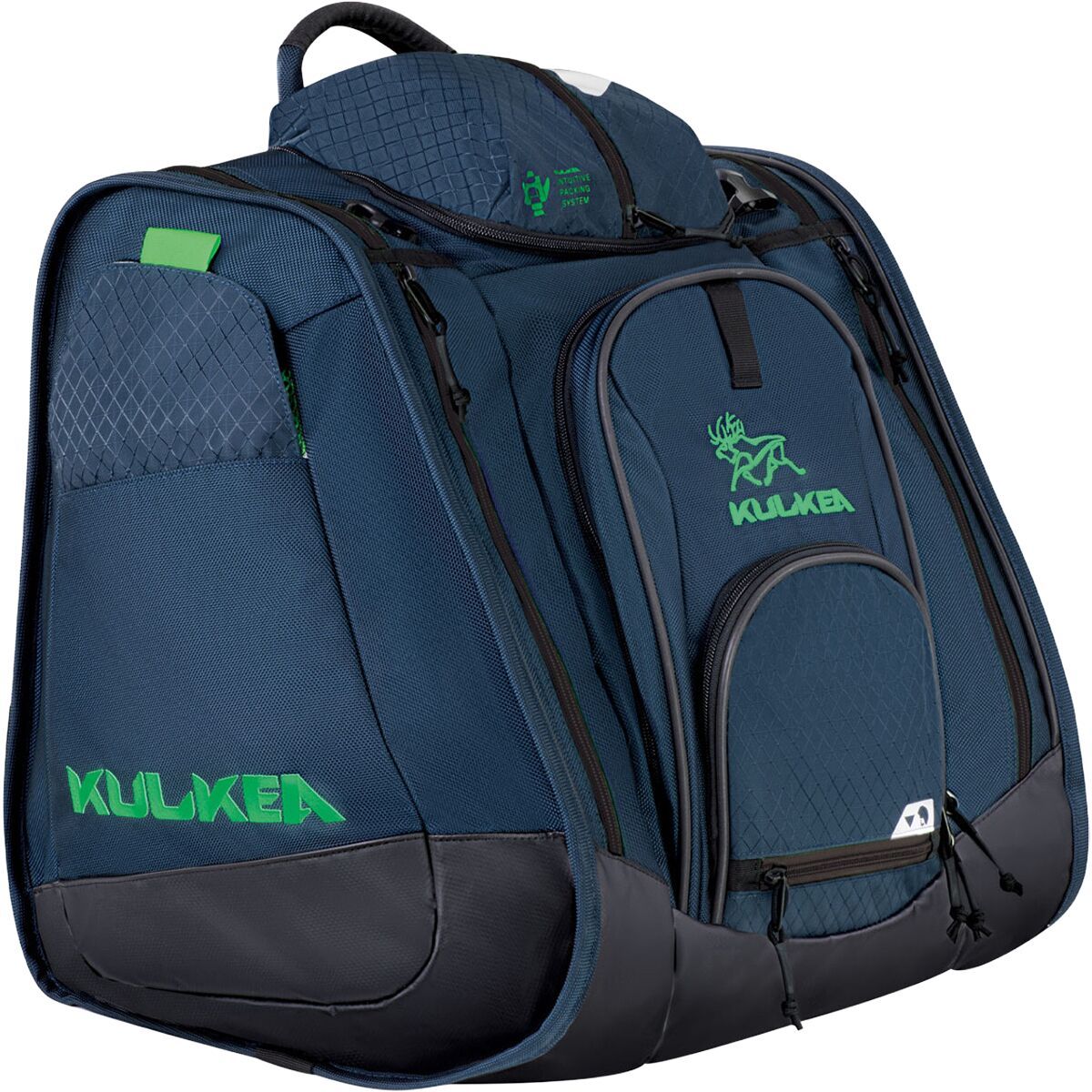 Image of Kulkea Trekker 70L Boot Bag Cobalt Blue/Green, One Size