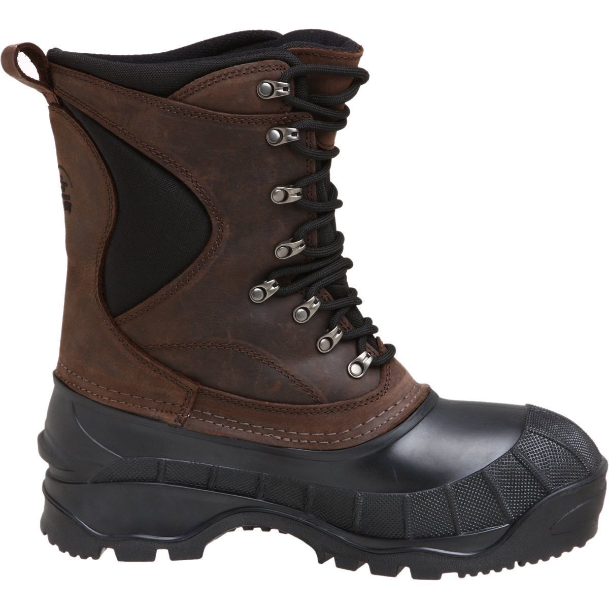 Kamik Cody Winter Boot - Men's Dark Brown, 17.0