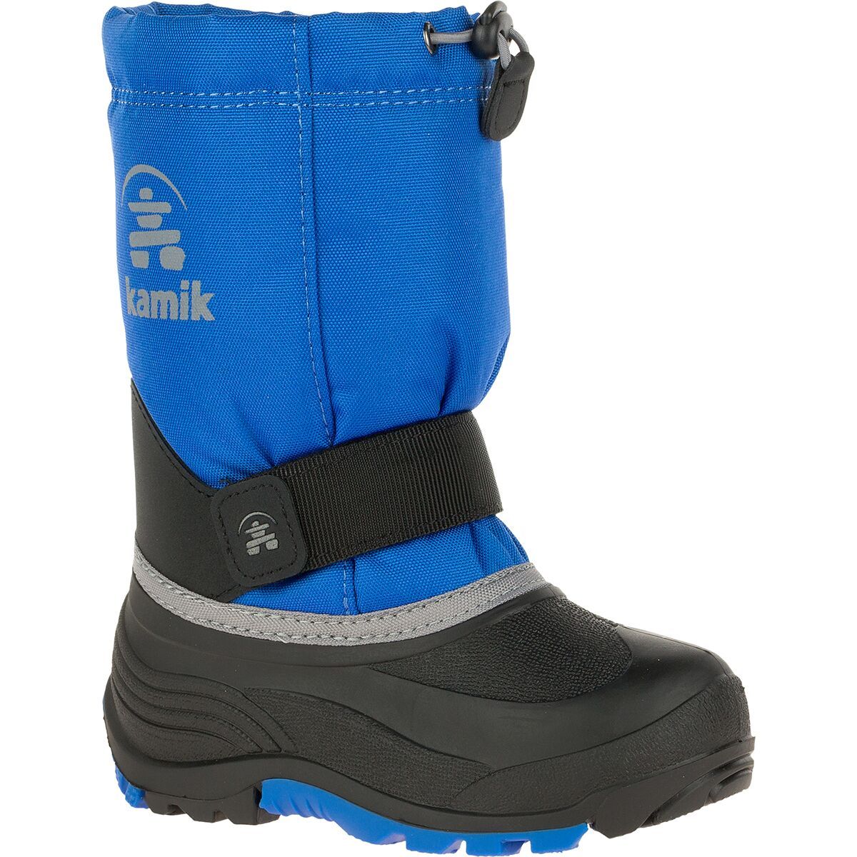 Kamik Rocket Boot - Boys' Blue, 5.0