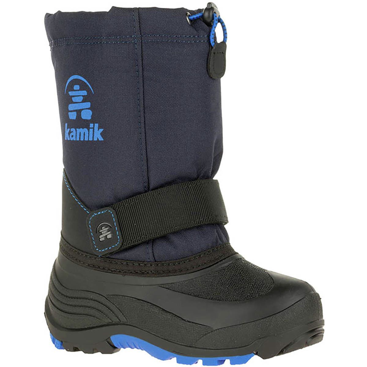 Kamik Rocket Boot - Boys' Navy-DO NOT USE, 5.0