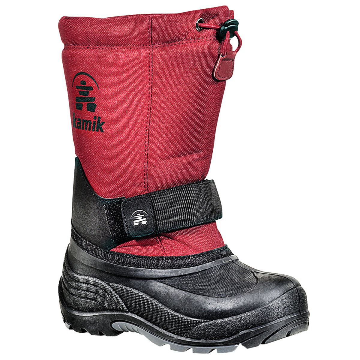 Kamik Rocket Boot - Boys' Red, 7.0