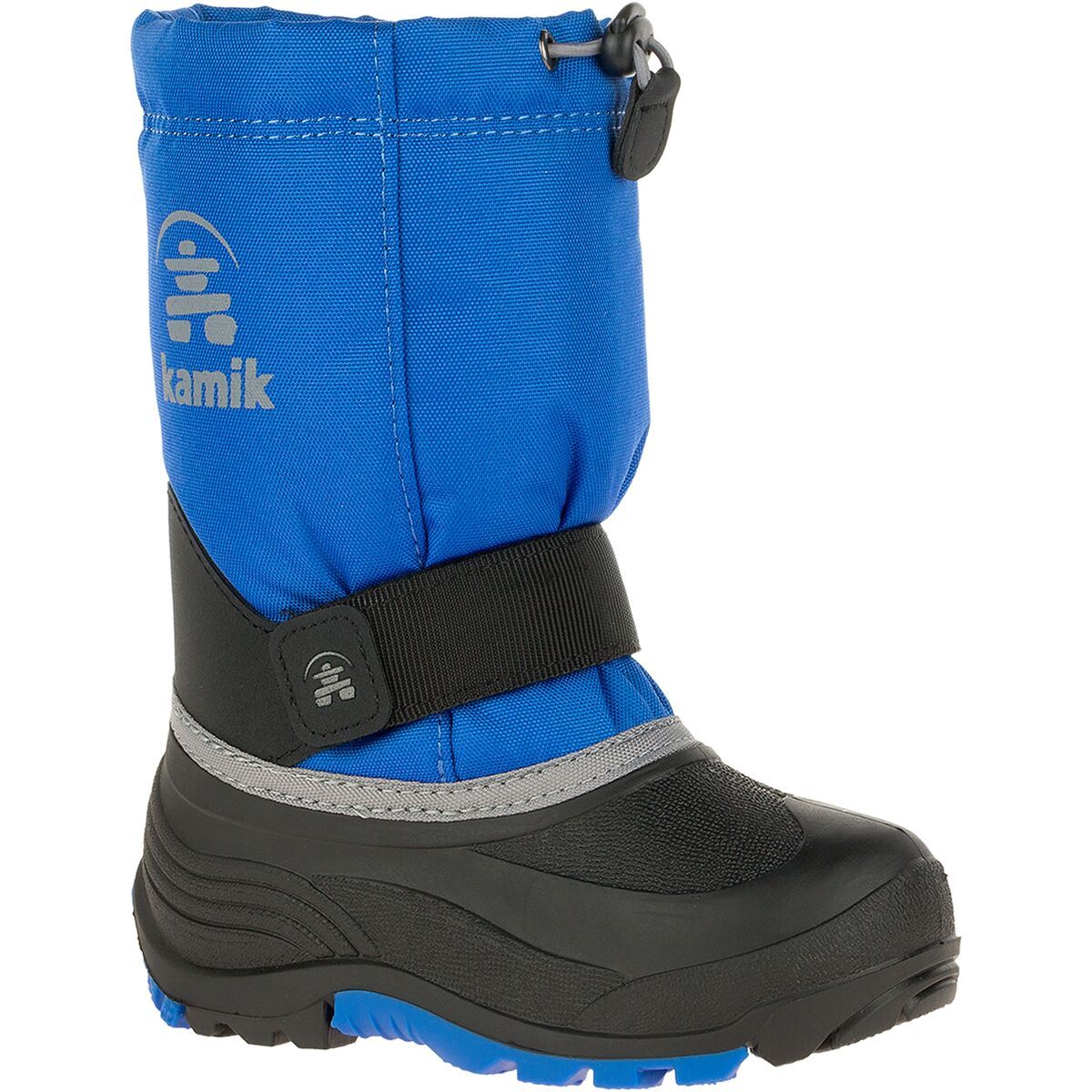 Kamik Rocket Boot - Little Boys' Blue, 12.0