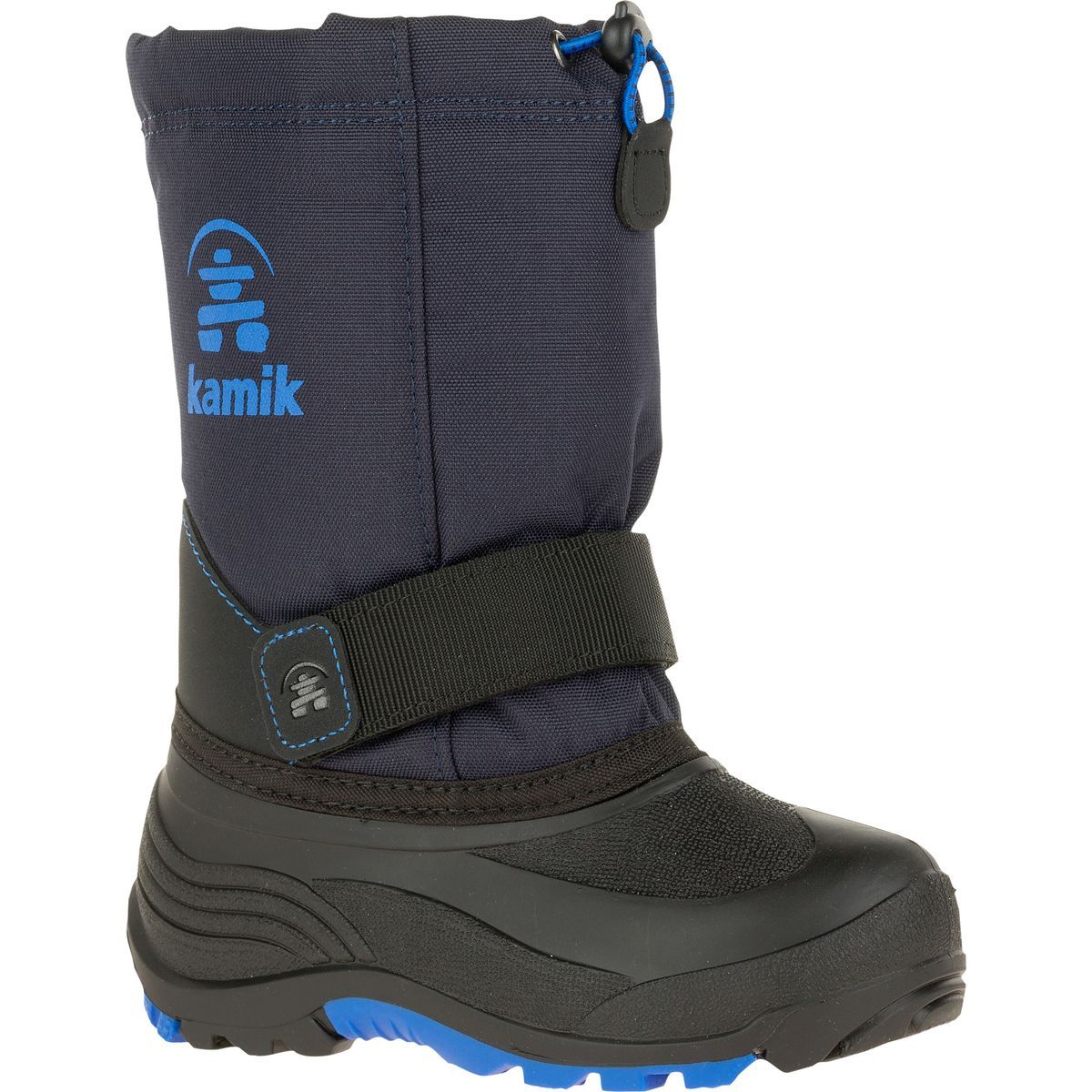 Kamik Rocket Boot - Little Boys' Navy3, 9.0