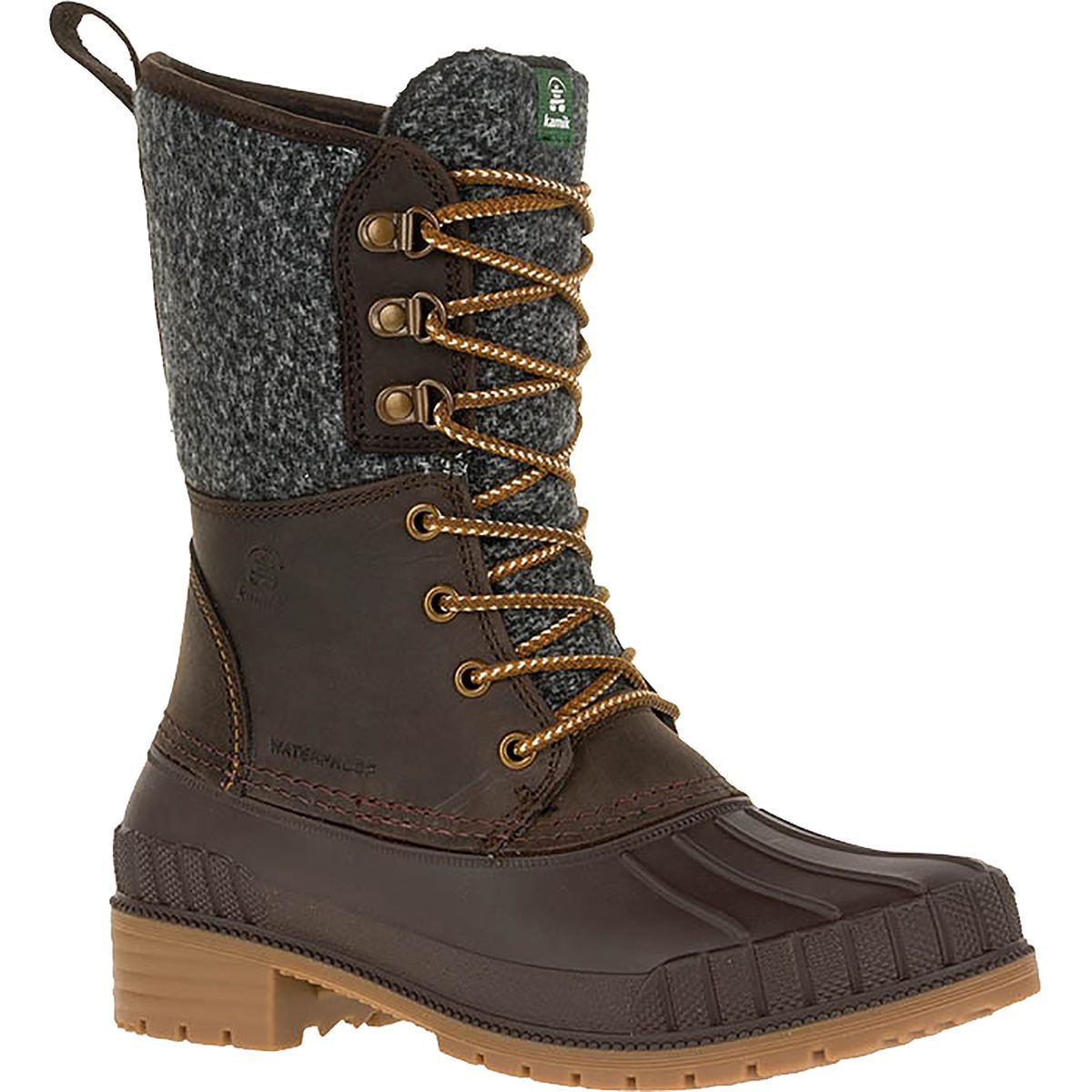 Kamik Sienna2 Boot - Women's Chocolate, 9.0