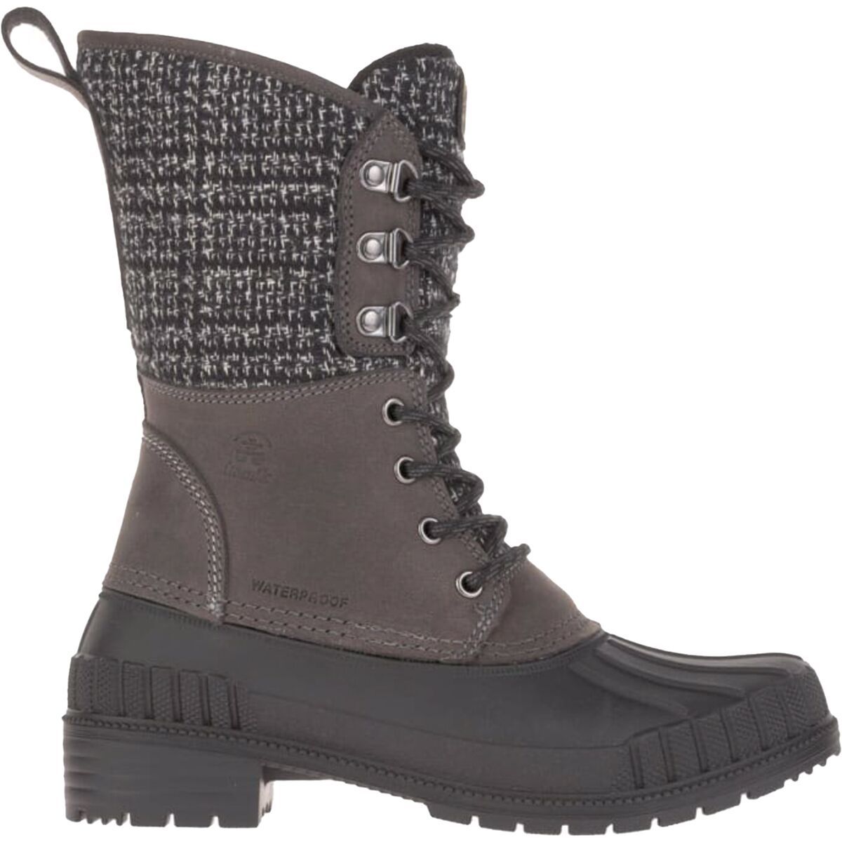 Kamik Sienna2 Boot - Women's Charcoal, 7.0