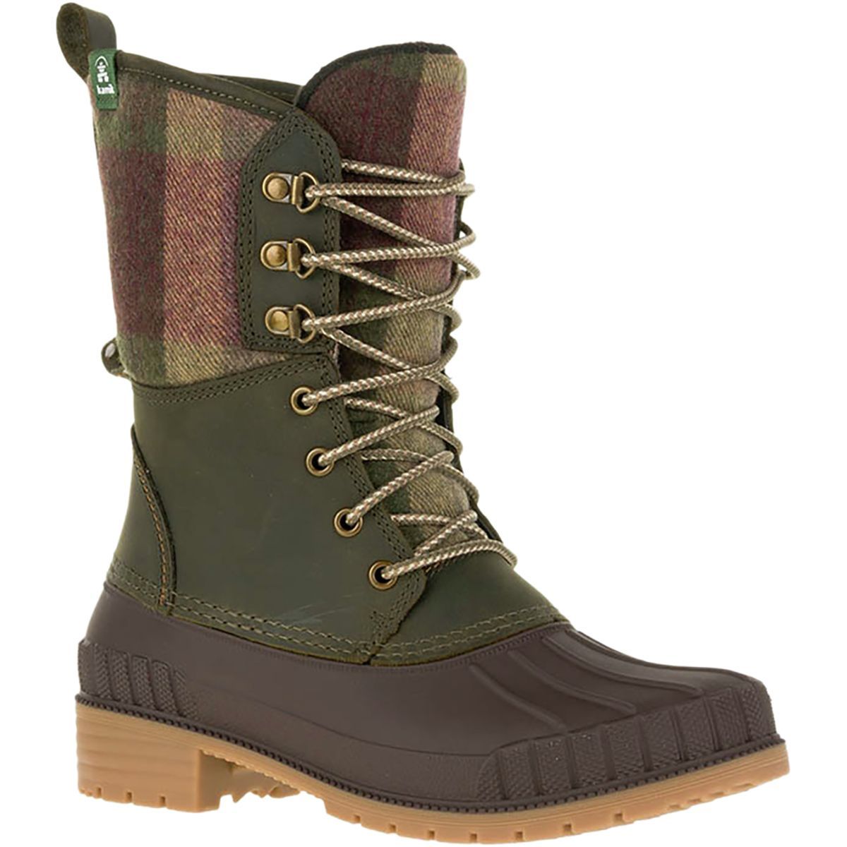 Kamik Sienna2 Boot - Women's Khaki, 11.0