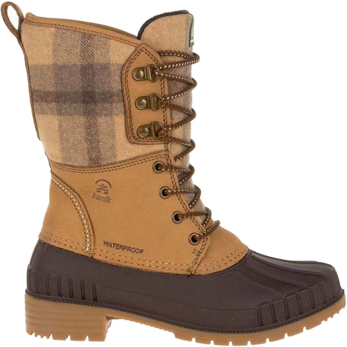 Kamik Sienna2 Boot - Women's Tan, 11.0