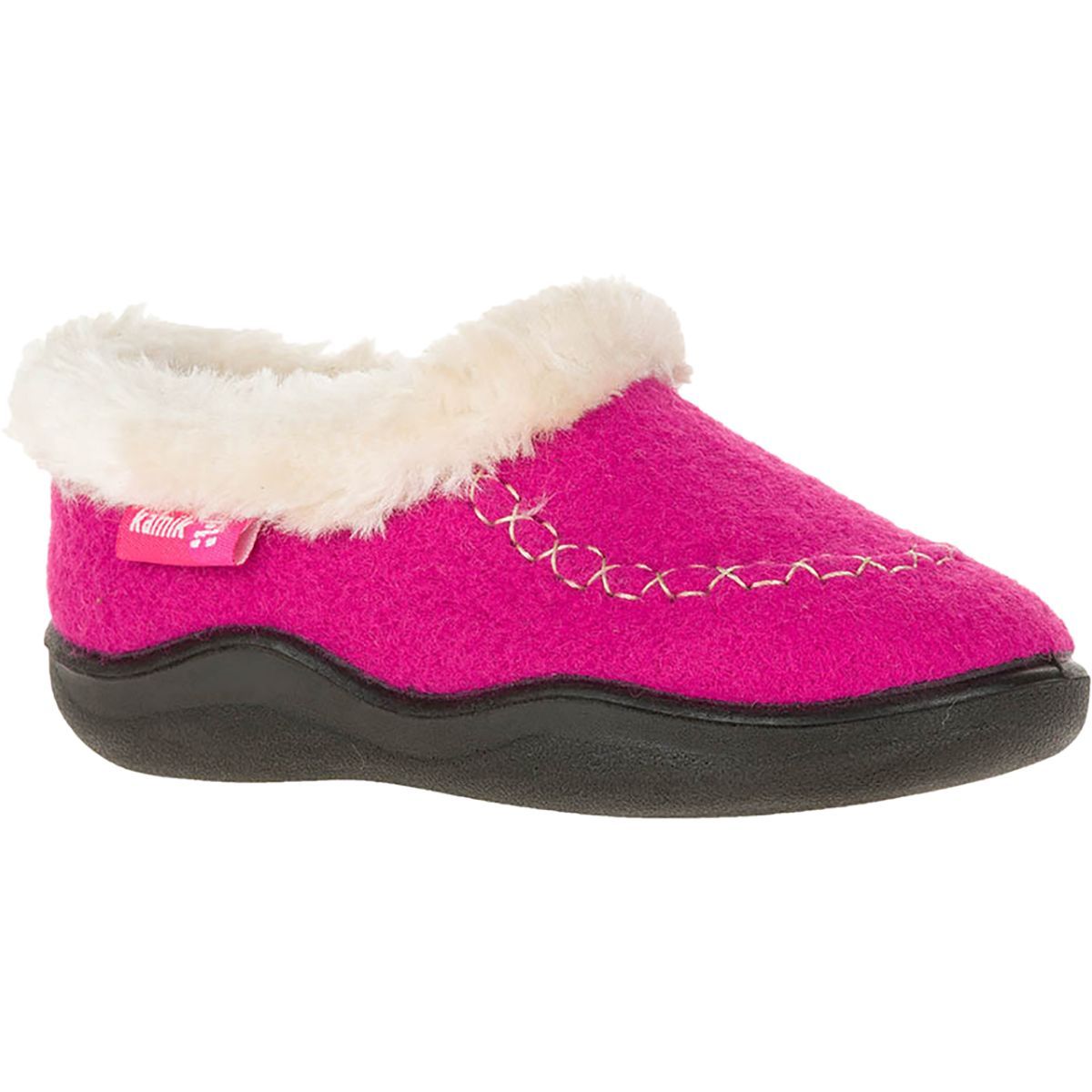 Kamik Cozycabin 2 Slipper - Toddlers' Fuchsia, 5.0