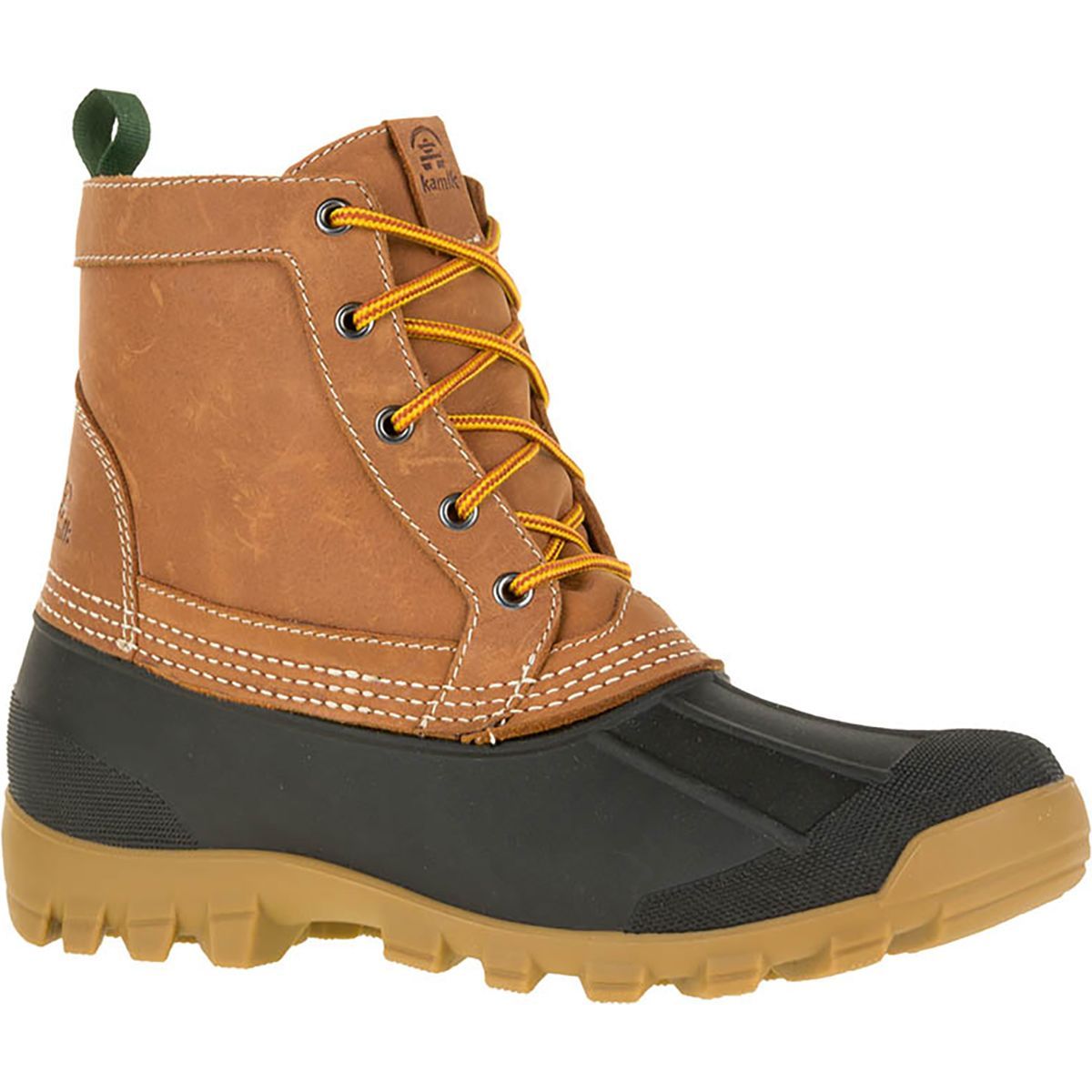Kamik Yukon 5 Boot - Men's Tan, 10.0