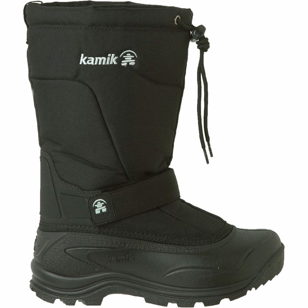 Kamik Kamik Greenbay 4 Boot - Women's Black, 6.0