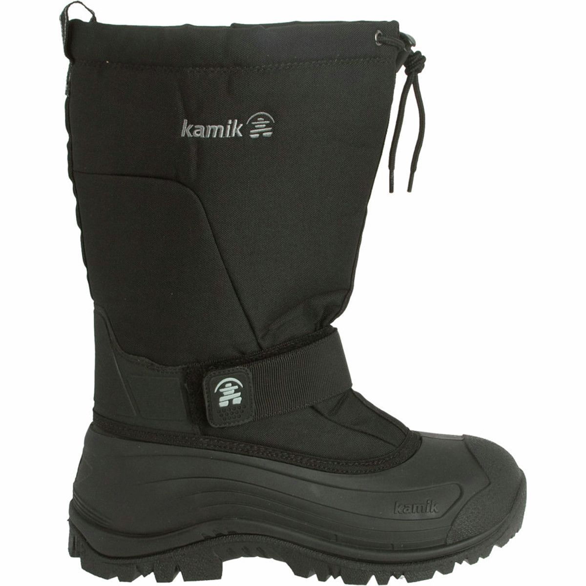 Kamik Greenbay 4 Boot - Men's Black, 10.5