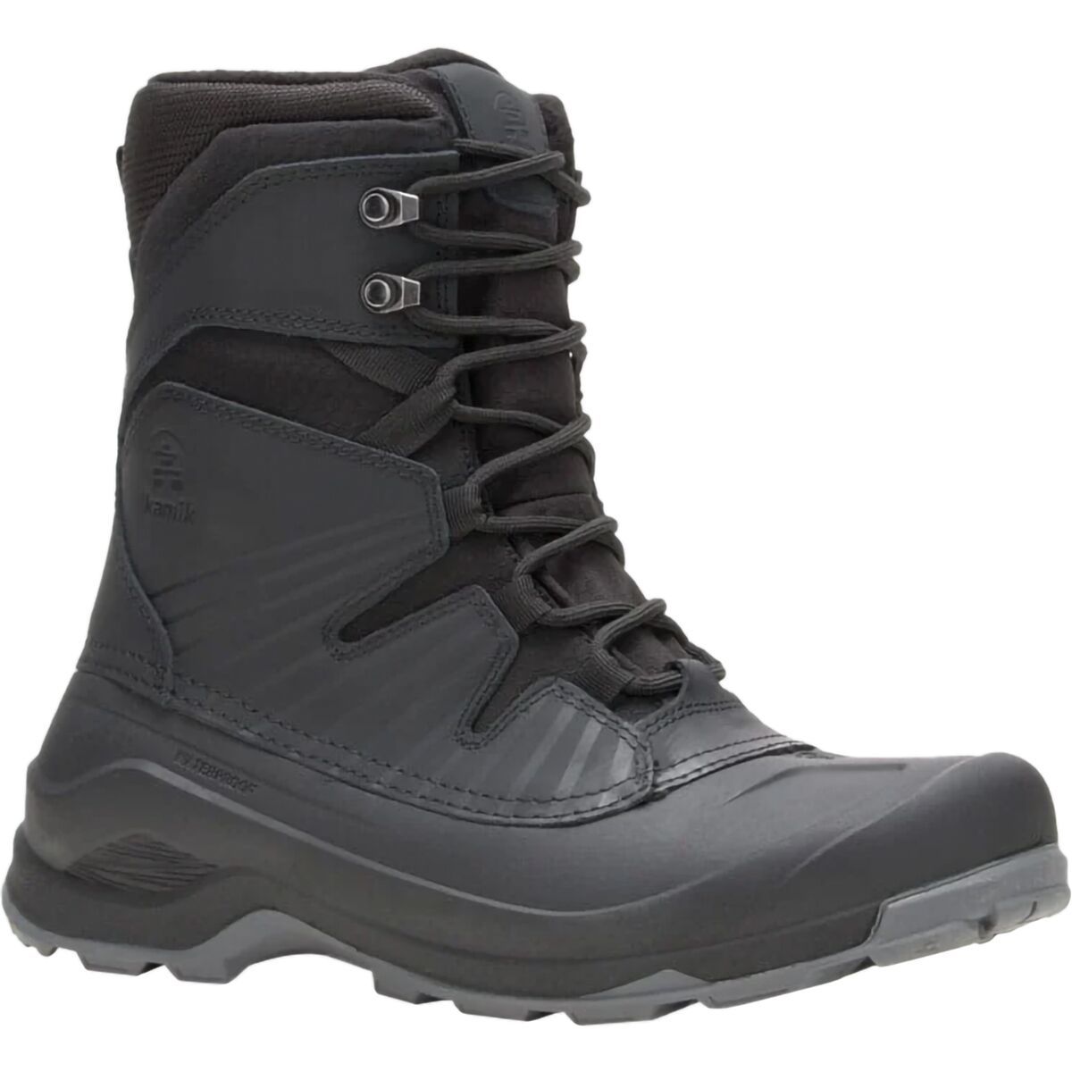 Image of Kamik Iceland Winter Boot - Men's Black, 10.0