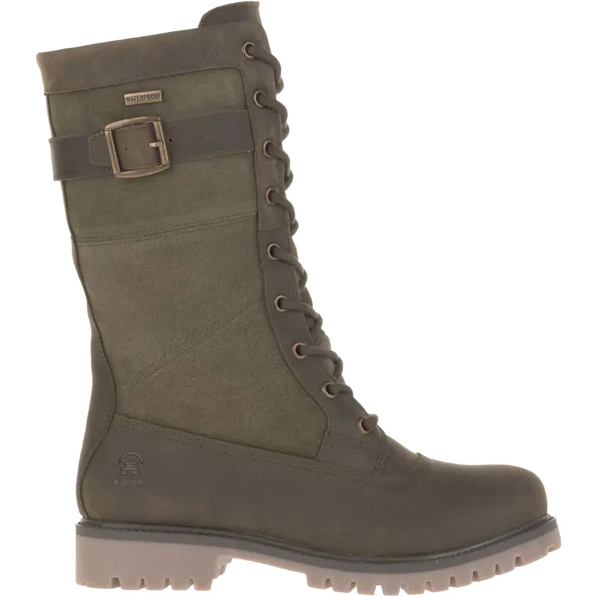 Kamik Rogue 10 Boot - Women's Khaki, 11.0
