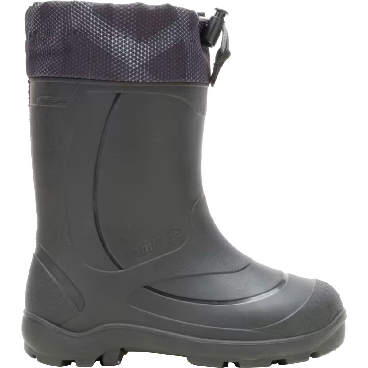 Image of Kamik Snobuster 2 - Kids' Black/Charcoal, 6.0
