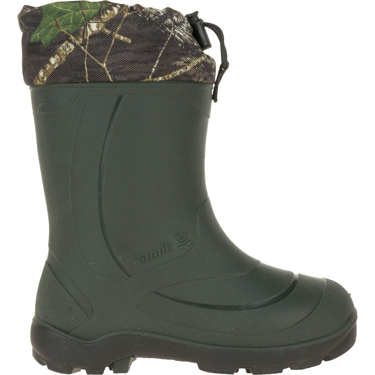 Image of Kamik Snobuster 2 - Kids' Mossy Oak Country, 3.0