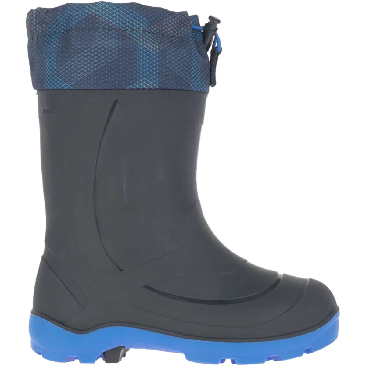 Kamik Snobuster2 Boot - Little Kids' Navy Blue, 9.0