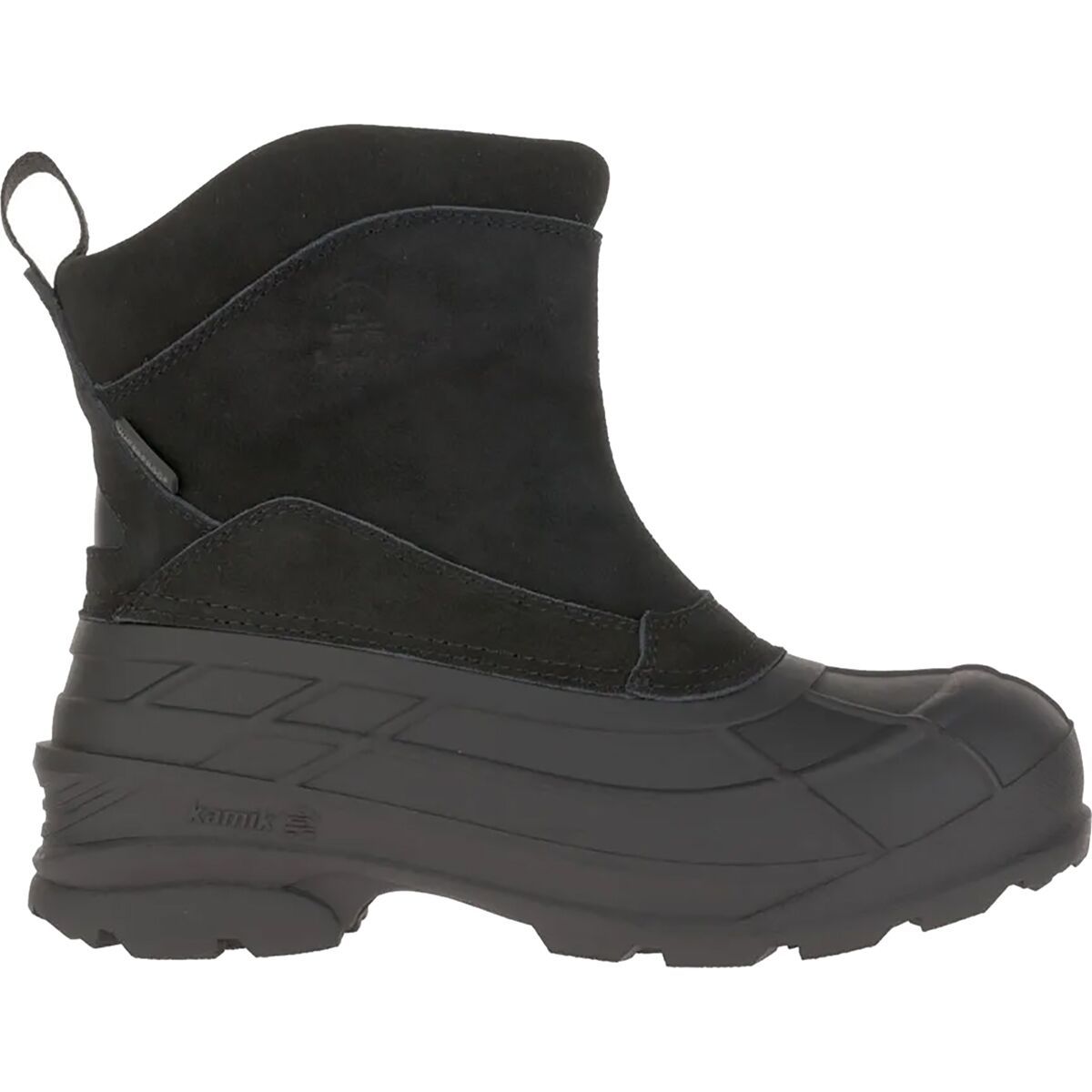 Kamik Champlain 3 Boot - Men's Black, 12.0