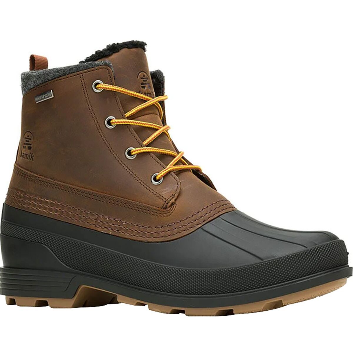 Kamik Lawrence Mid Boot - Men