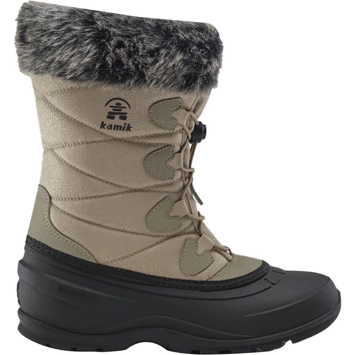 Image of Kamik Momentum 3 Boot - Women's Crockery, 10.0