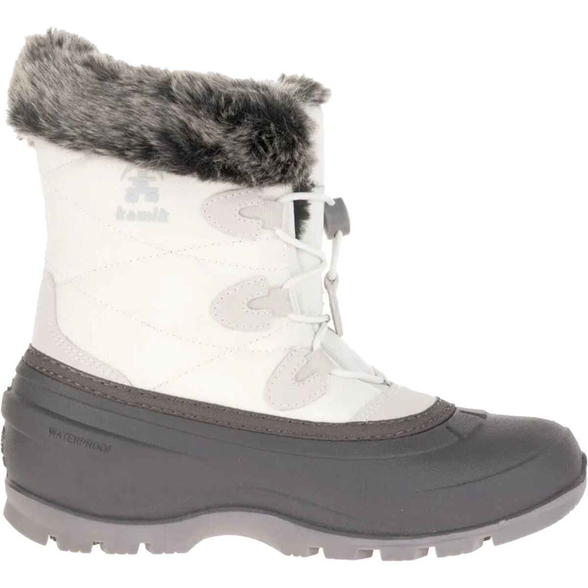 Kamik Momentum L 2 Boot - Women's White, 9.0