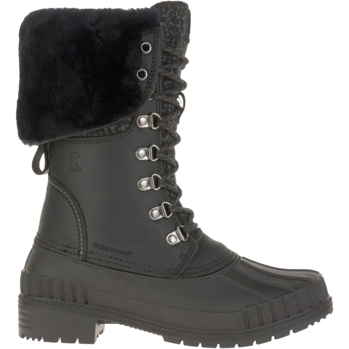 Kamik Kamik Sienna F 2 Boot - Women's Black, 6.0
