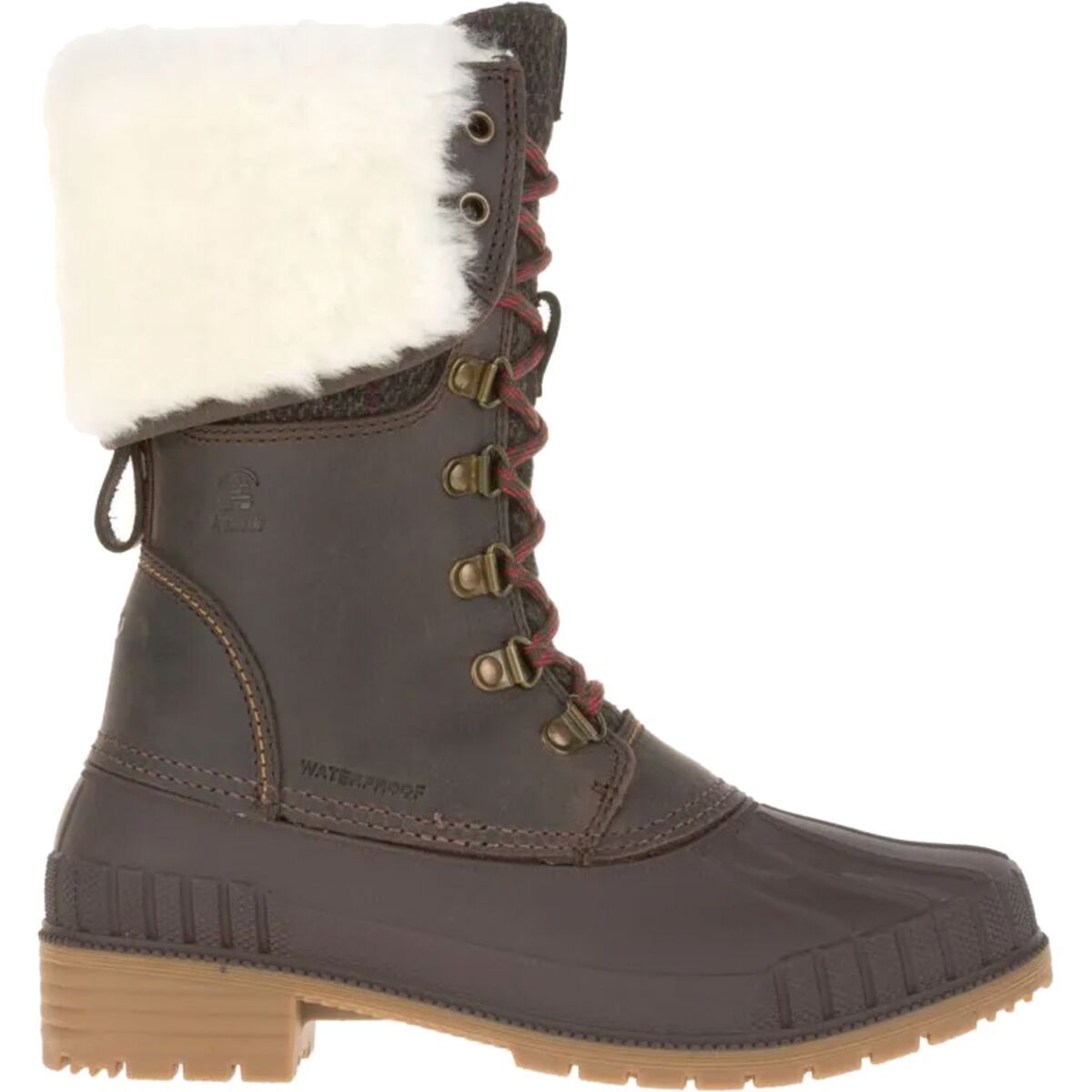 Kamik Sienna F 2 Boot - Women's Dark Brown, 10.0