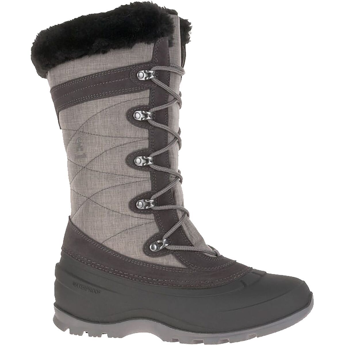Kamik Snovalley 4 Boot - Women's Charcoal, 11.0