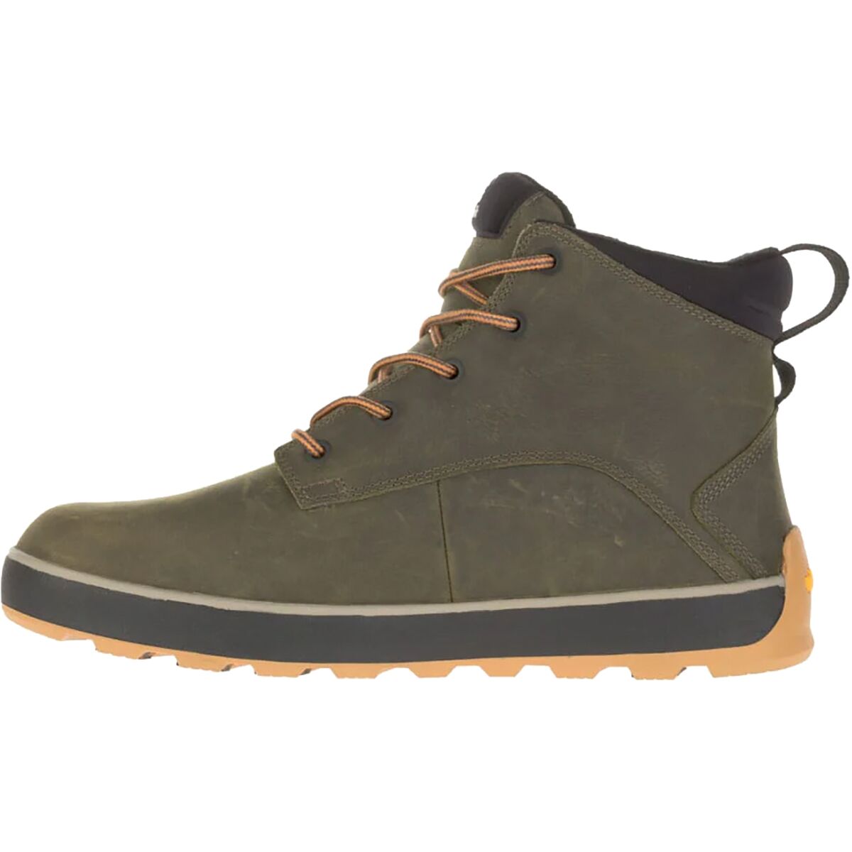 Kamik Limited Edition SPENCER MID DARK OLIVE Kamik Spencer Nylon Mid Boot - Men main image 2