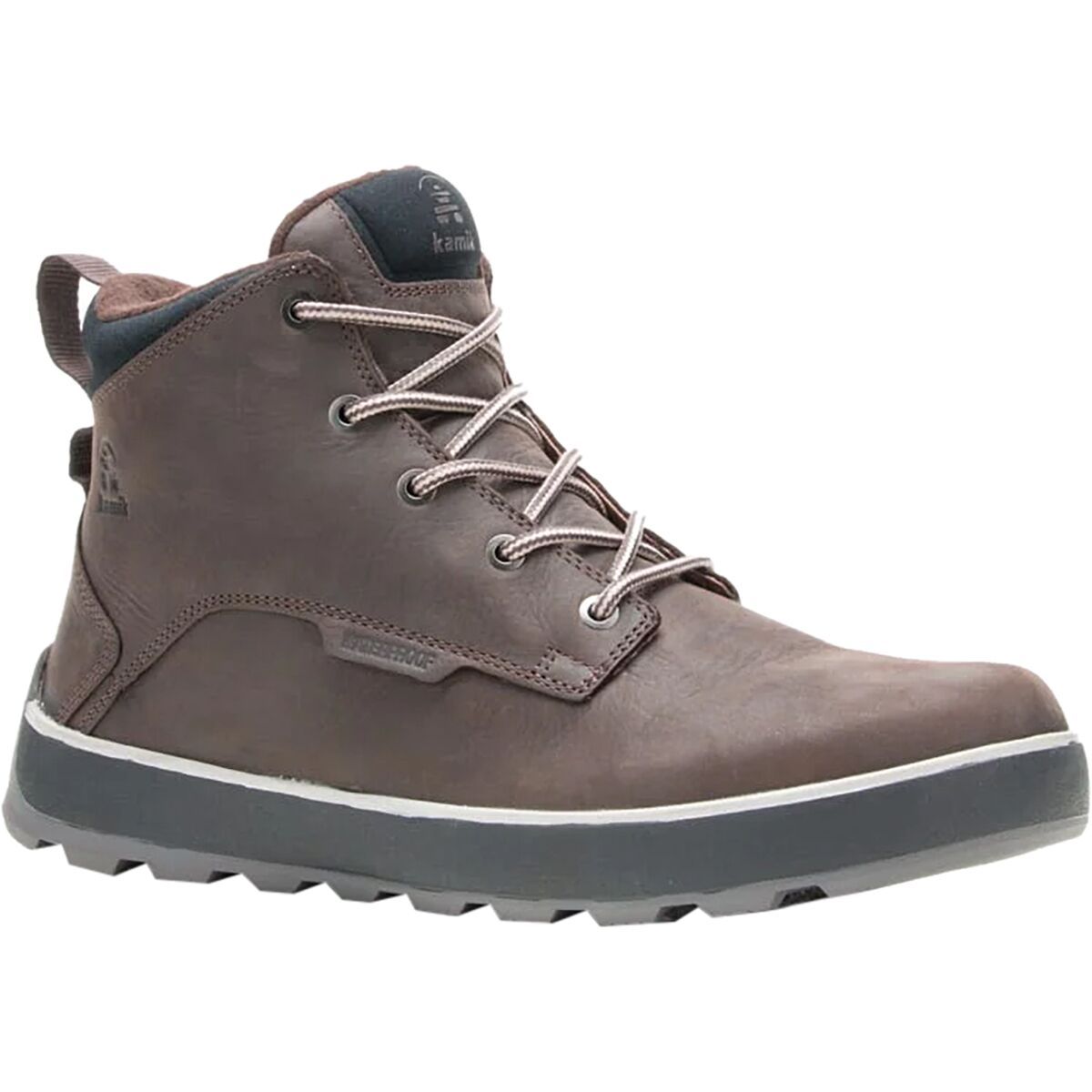 Image of Kamik Spencer Mid Boot - Men's Java, 10.5