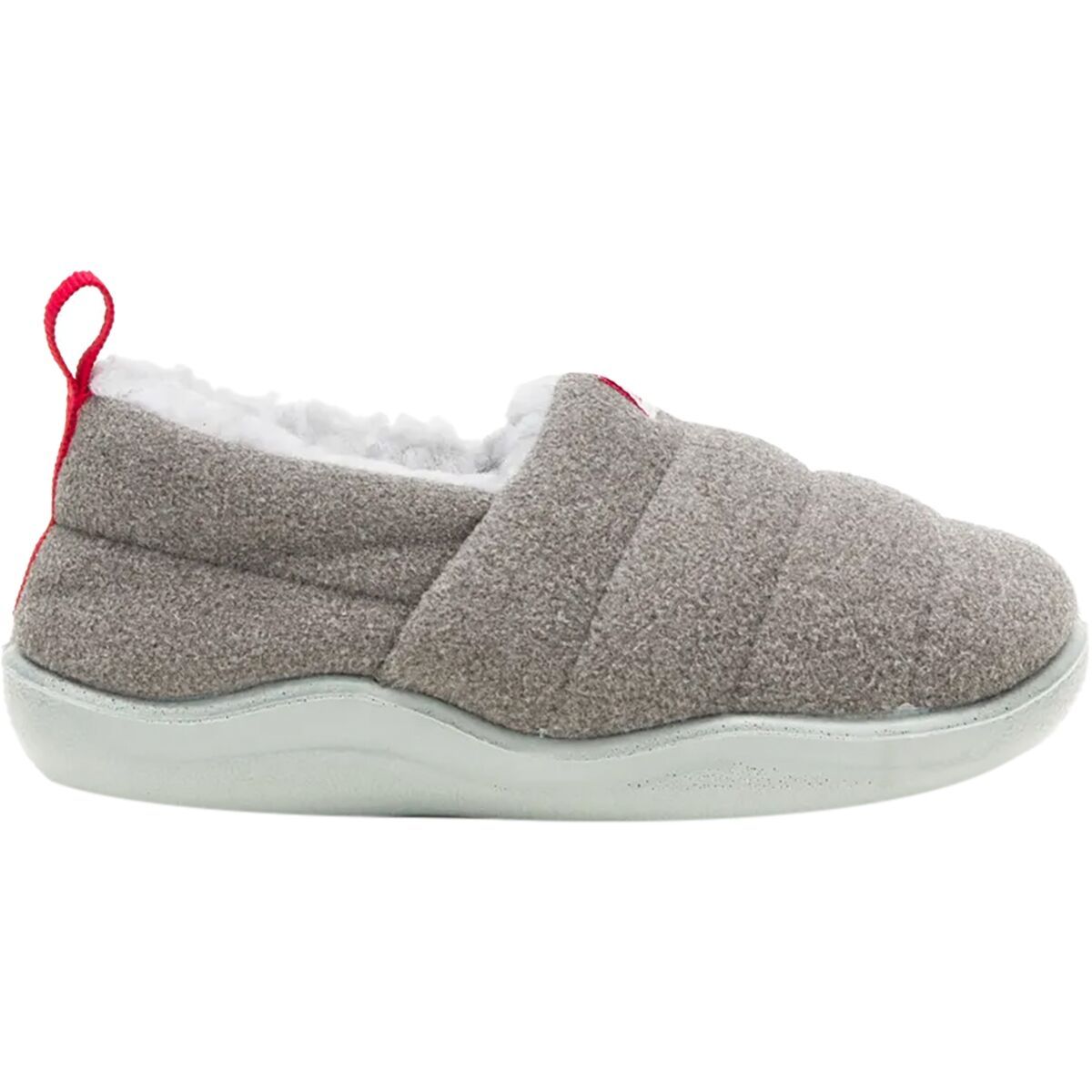 Kamik Cozychalet Slipper - Kids' Charcoal, 5.0