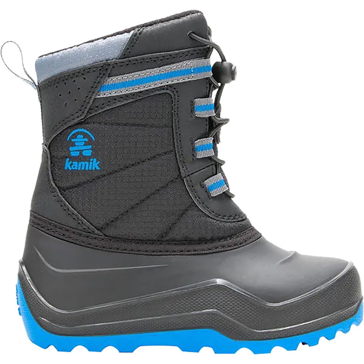 Kamik Maxx Boot - Little Kids' Black, 12.0