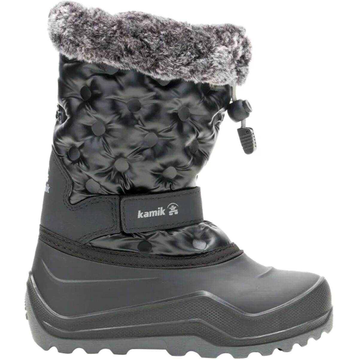 Kamik Kamik Penny 3 Boot - Little Kids' Black, 9.0