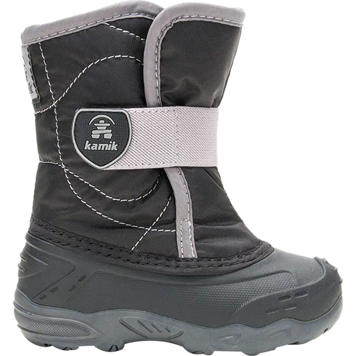 Kamik Snowbug 5 Boot - Toddlers' Black, 13.0