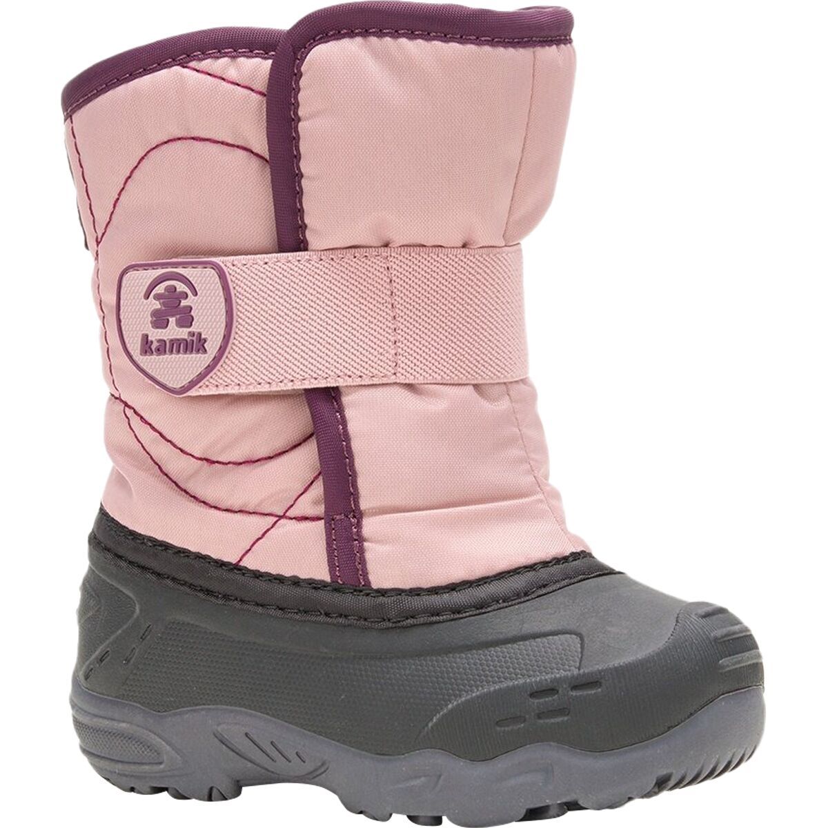 Kamik Snowbug 5 Boot - Toddlers' Light Pink, 11.0